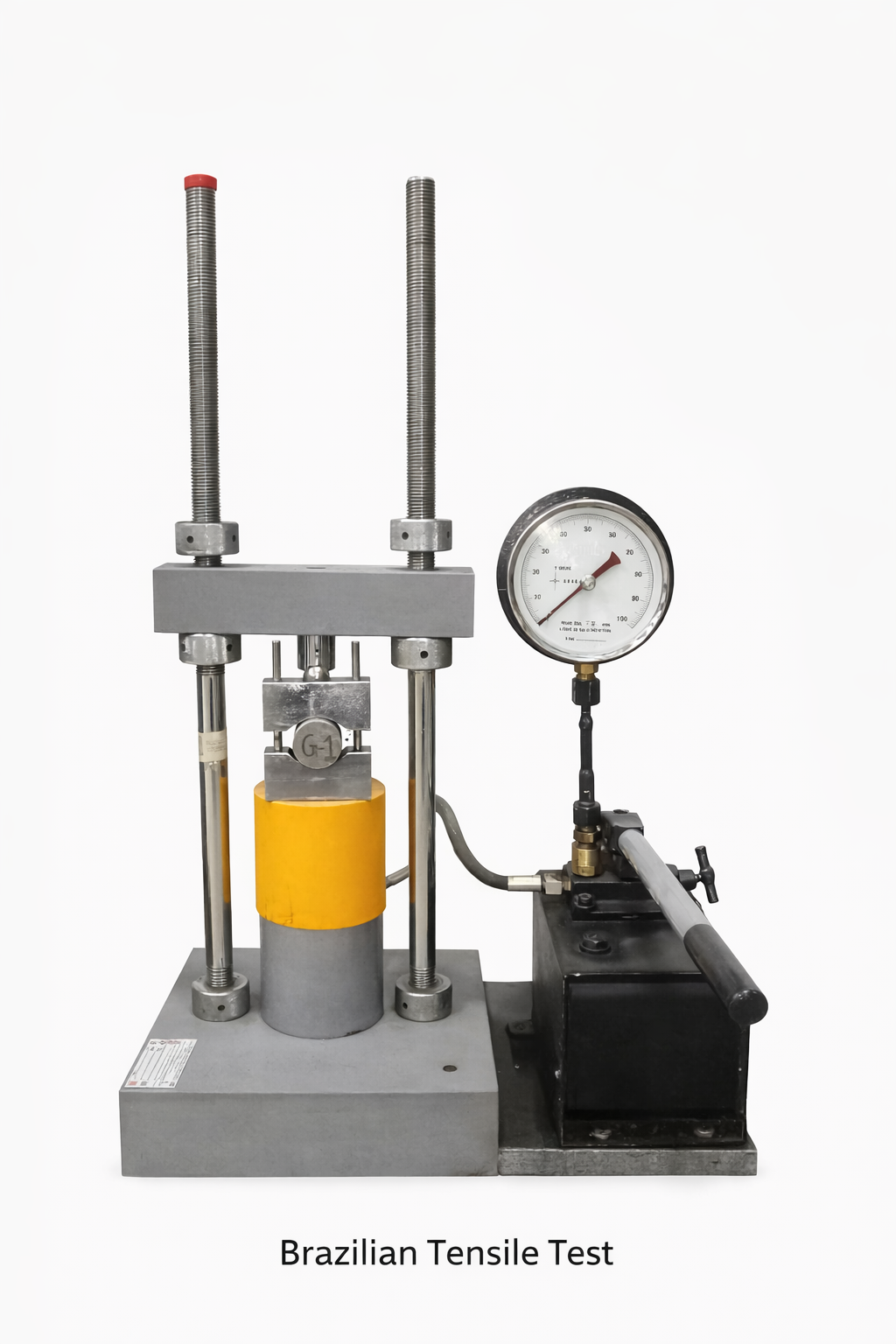 Rock Mechanics and Geology Lab